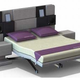 Illustration for article titled $20,000 Hollandia iCon Bed Is Really Just A Gigantic SNES